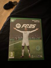 EA Sports FC 25 Xbox Series X