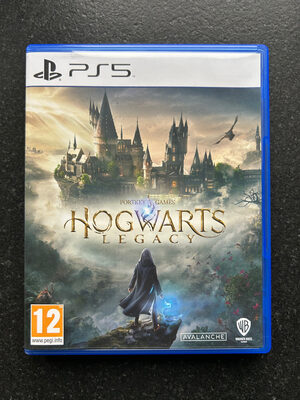 Hogwarts Legacy PlayStation 5