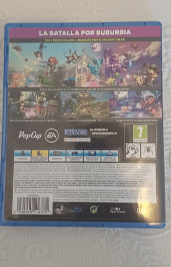 Plants vs. Zombies Garden Warfare 2 PlayStation 4 for sale