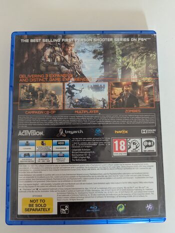 Buy Call of Duty: Black Ops III PlayStation 4