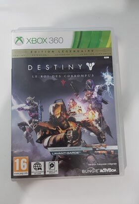 Destiny: The Taken King (Destiny: El Rey De Los Poseídos) Xbox 360