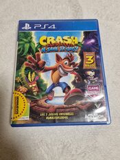 Crash Bandicoot N. Sane Trilogy PlayStation 4