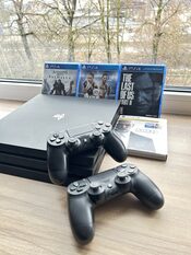 PlayStation 4 Pro, Black, 1TB for sale