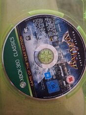Batman: Arkham Asylum Xbox 360