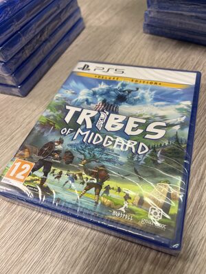 Tribes of Midgard: Deluxe Edition PlayStation 5