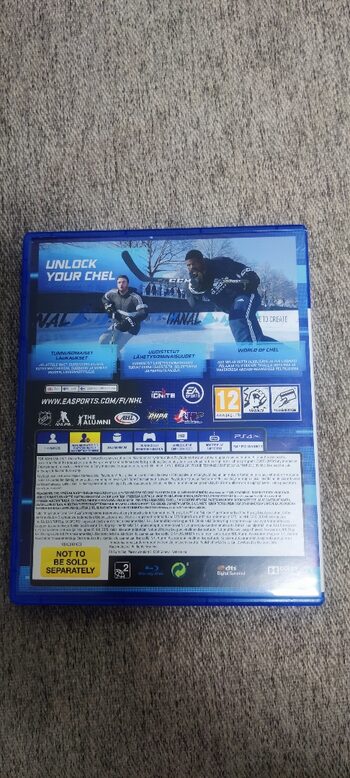 NHL 20 PlayStation 4 for sale