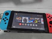 Nintendo Switch V2, Blue&Red,mejor pantalla + bateria,EXTRAS HACKK... for sale