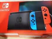 Buy Nintendo Switch V2, Blue&Red,mejor pantalla + bateria,EXTRAS HACKK...