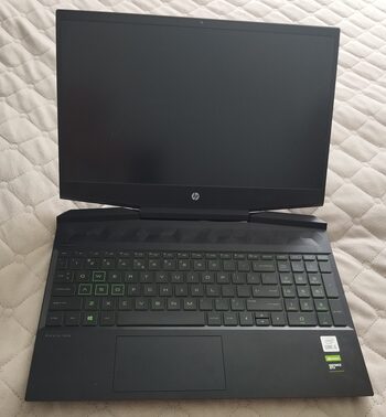 HP Pavilion Gaming 15-dk1058nw