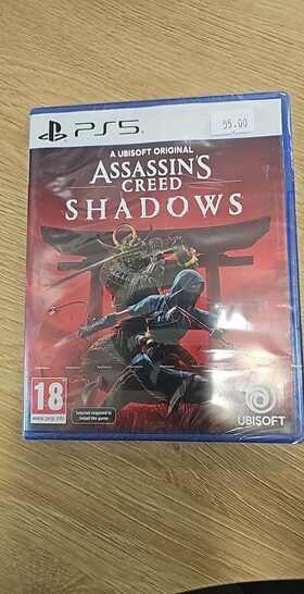 Assassin's Creed Shadows PlayStation 5