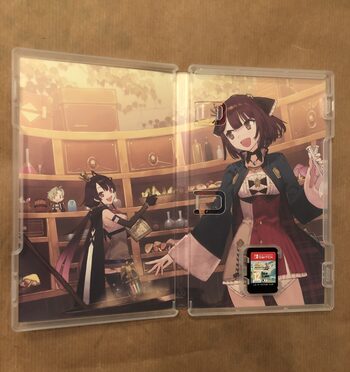 Atelier Sophie 2: The Alchemist of the Mysterious Dream Nintendo Switch