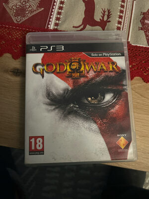 God of War III PlayStation 3