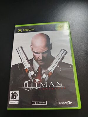 Hitman: Contracts Xbox