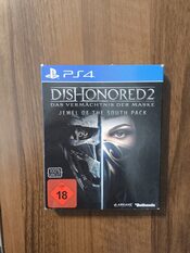 Dishonored 2 PlayStation 4