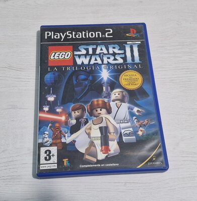 Lego Star Wars II: The Original Trilogy PlayStation 2