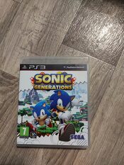 Sonic Generations PlayStation 3