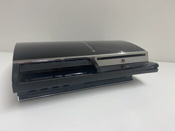 Ps3 fat 60GB (Ps2)