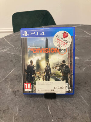 Tom Clancy’s The Division 2 PlayStation 4