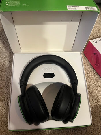 xbox wireless headset 