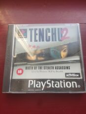 Tenchu 2: Birth of the Stealth Assassins PlayStation