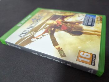 Buy FINAL FANTASY TYPE-0 HD Xbox One
