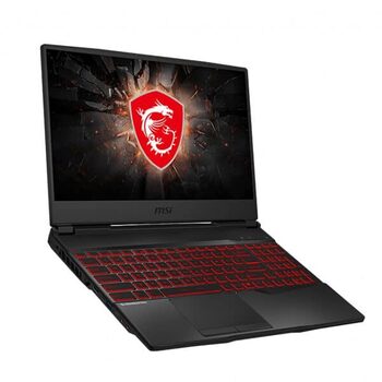 Galingas MSI GL65 LEOPARD Tikras Sleeper'is