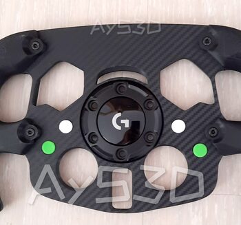 Buy MOD F1 Formula 1 para Volante Logitech G29 y G923 de PS PlayStation y PC