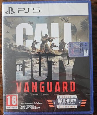 Call of Duty: Vanguard PlayStation 5