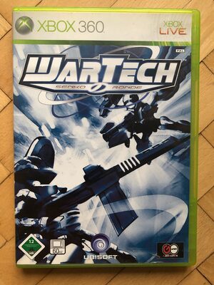 WarTech: Senko no Ronde Xbox 360