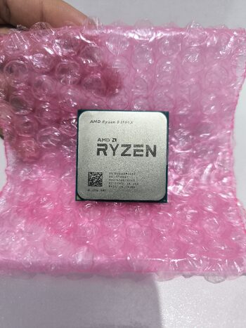 AMD Ryzen 5 1500X 3.5-3.7 GHz AM4 Quad-Core CPU