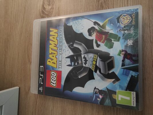 LEGO Batman: The Video Game PlayStation 3