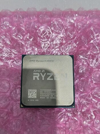 Buy AMD Ryzen 5 1500X 3.5-3.7 GHz AM4 Quad-Core CPU