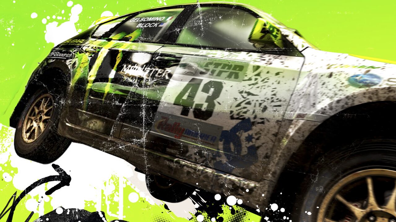 DiRT 2 PSP