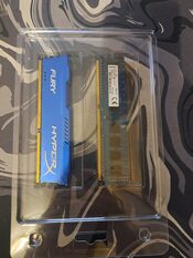 Kingston HyperX FURY 8 GB (2 x 4 GB) DDR3-1866 Black PC RAM