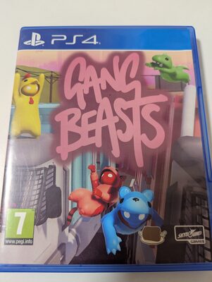 Gang Beasts PlayStation 4