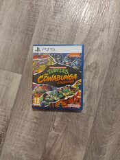 Teenage Mutant Ninja Turtles: The Cowabunga Collection PlayStation 5