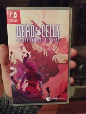 Dead Cells: Rise of the Giant Nintendo Switch