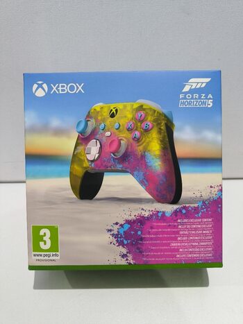 Mando Xbox Series Forza Horizon 5
