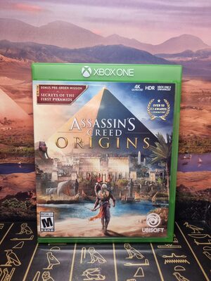 Assassin's Creed Origins Xbox One