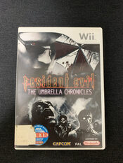 Resident Evil: The Umbrella Chronicles Wii