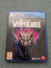 Tiny Tina's Wonderlands PlayStation 4