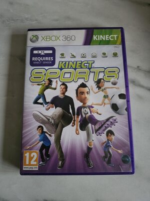 Kinect Sports Xbox 360