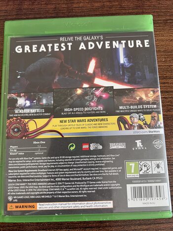 LEGO Star Wars: The Force Awakens Xbox One for sale