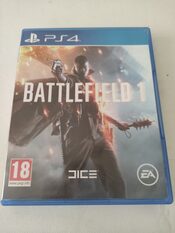 Battlefield 1 PlayStation 4