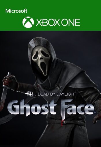 Dead by Daylight: Ghost Face (DLC) XBOX LIVE Key MEXICO