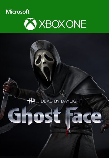 Dead by Daylight: Ghost Face (DLC) XBOX LIVE Key ARGENTINA