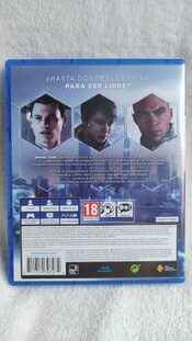 Detroit: Become Human PlayStation 4