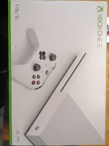 Xbox One S, 1TB pilna žaidimų for sale