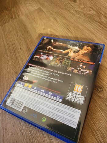 DEAD OR ALIVE 6 PlayStation 4