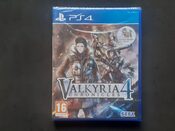 Valkyria Chronicles 4 PlayStation 4